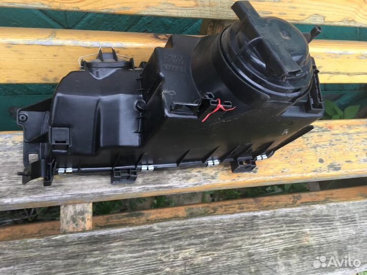 Фара для форда скорпио 2,5