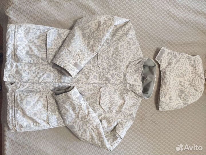 Куртка для сноуборда зимняя h&m