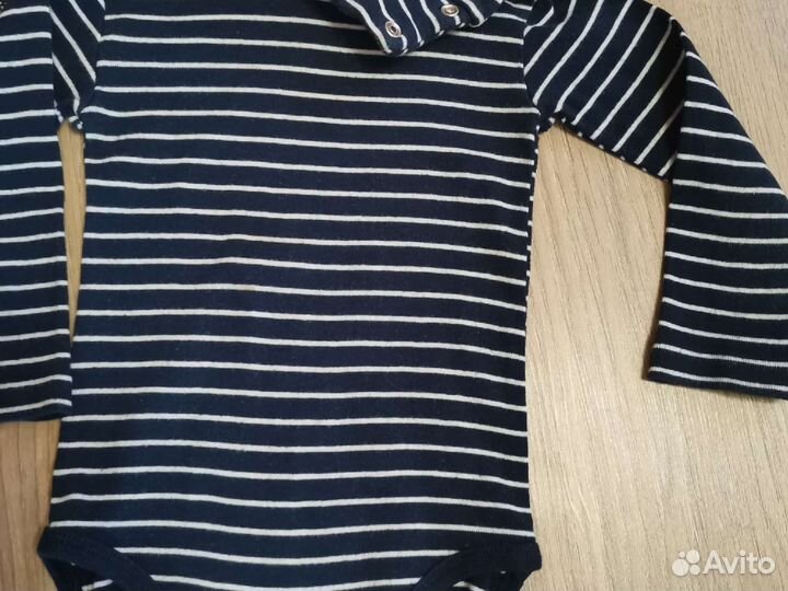 Джемпер и водолазка - боди рр 80