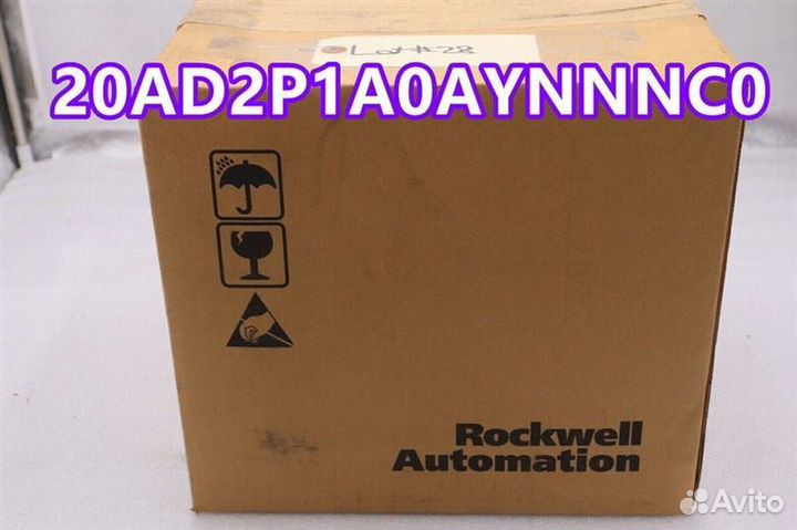 Allen-Bradley PowerFlex 70 20AD2P1A0aynnnc0