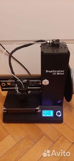 3d принтер Wanhao Duplicator i3 mini
