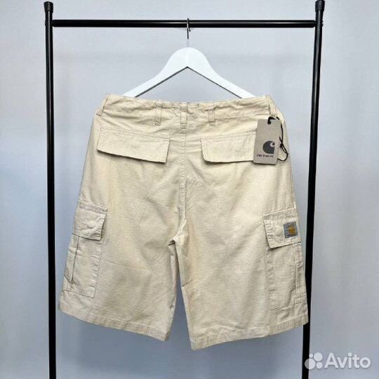 Шорты карго carhartt