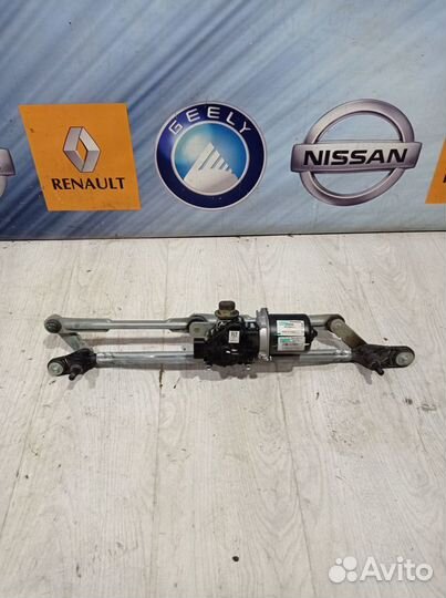 Трапеция стеклоочистителя дворников Geely atlas