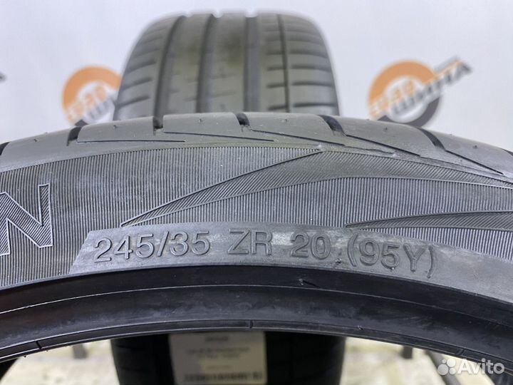 Vredestein Ultrac Vorti 245/35 R20 98Y