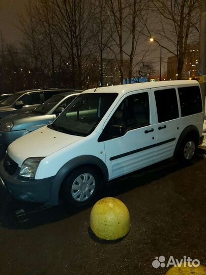 Ford Tourneo Connect 1.8 МТ, 2010, 177 000 км