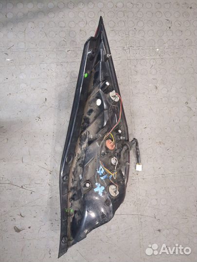 Фонарь (задний) левый Hyundai i30, 2011