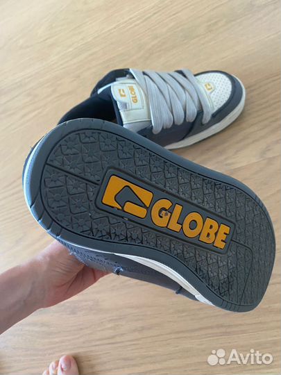 Кроссовки Globe оригинал кожа