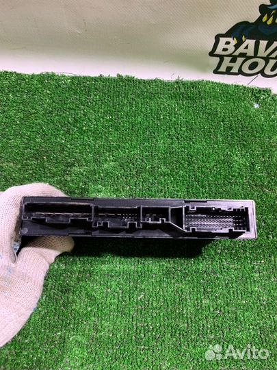 Блок комфорта Bmw 5 E60 N62B48B 2008