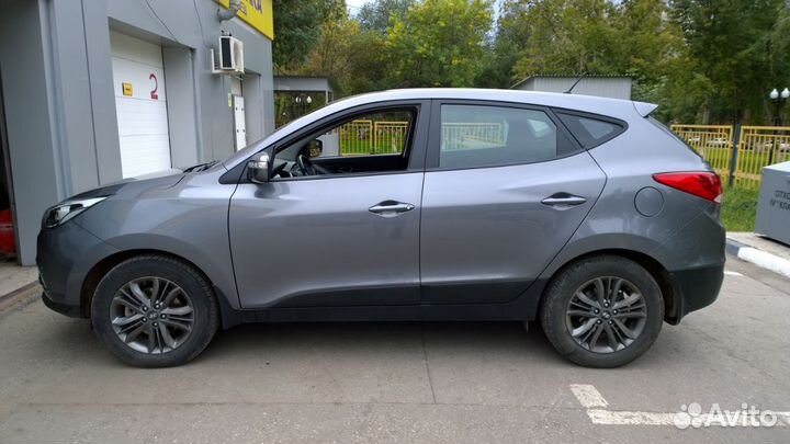 Лобовое стекло Hyundai ix35 автостекла