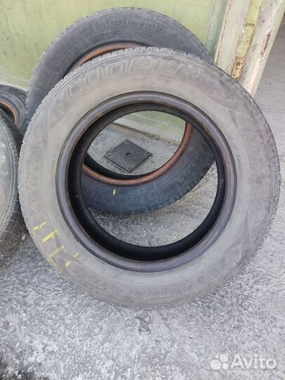 Goodyear Eagle M+S 215/60 R16