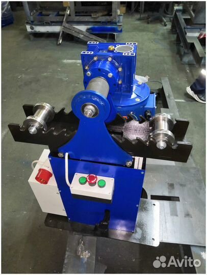 Трубогибочный станок (Профилегиб, Трубогиб)