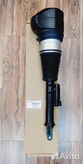 Пневмостойка передняя бмв/BMW 7er G11/G12 X-drive