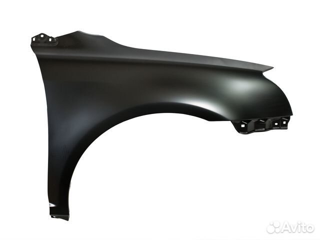 Крыло переднее правое Toyota Avensis AZT250 1azfe