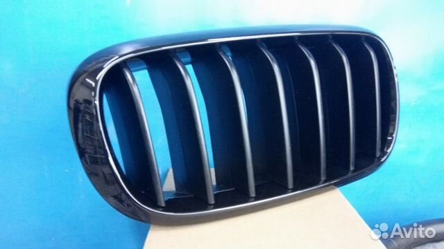 Решетка радиатора правая Bmw X5/ X6 F15/ F16