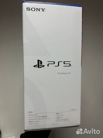 Sony PlayStation 5 Slim (бу и новые)