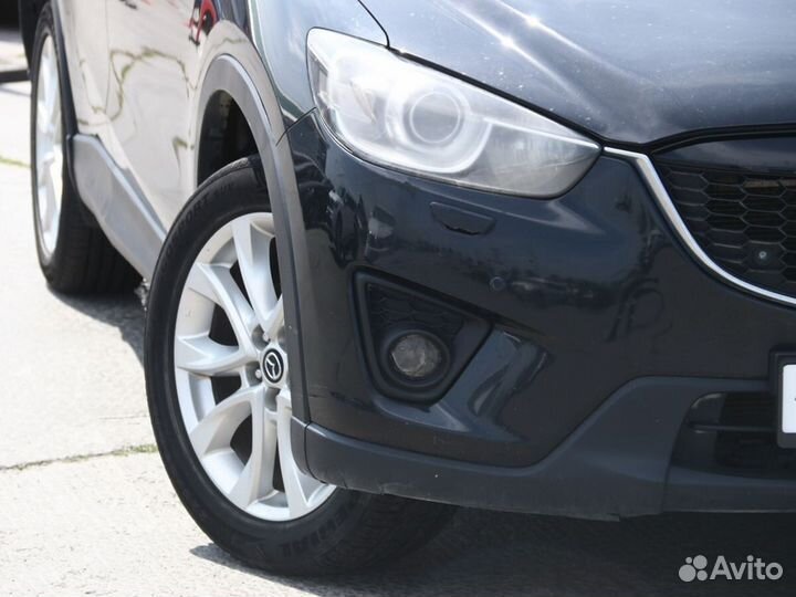 Mazda CX-5 2.0 AT, 2013, 239 001 км