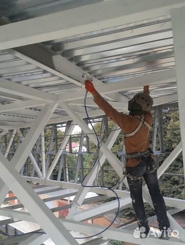 Пескоструйка,Очистка металла