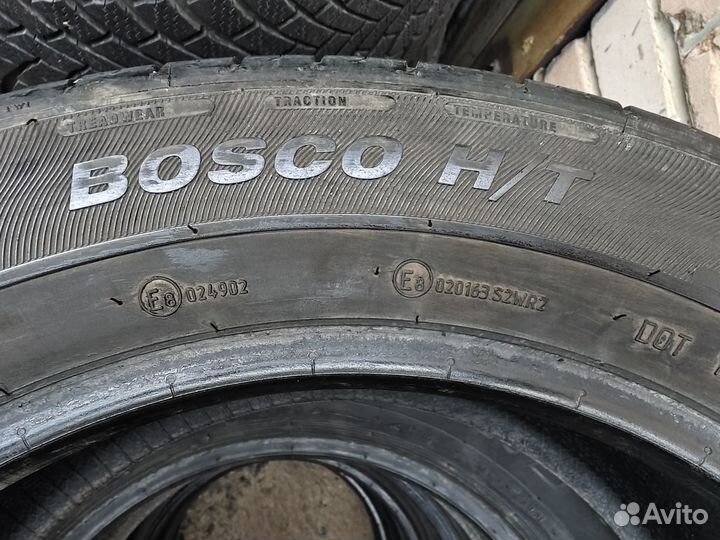 Viatti Bosco H/T 215/60 R17