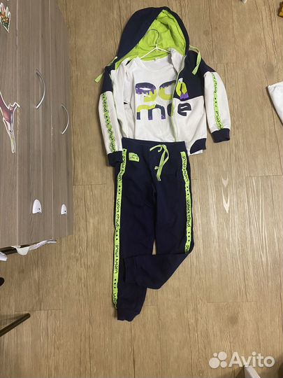 Костюм lucky child