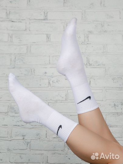 Носки nike 3 пары