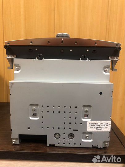 Головное устройство audio 20