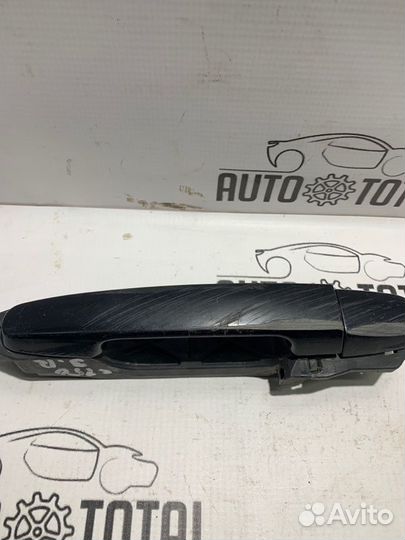 Ручка двери задняя правая Toyota Corolla 150 4ZZ
