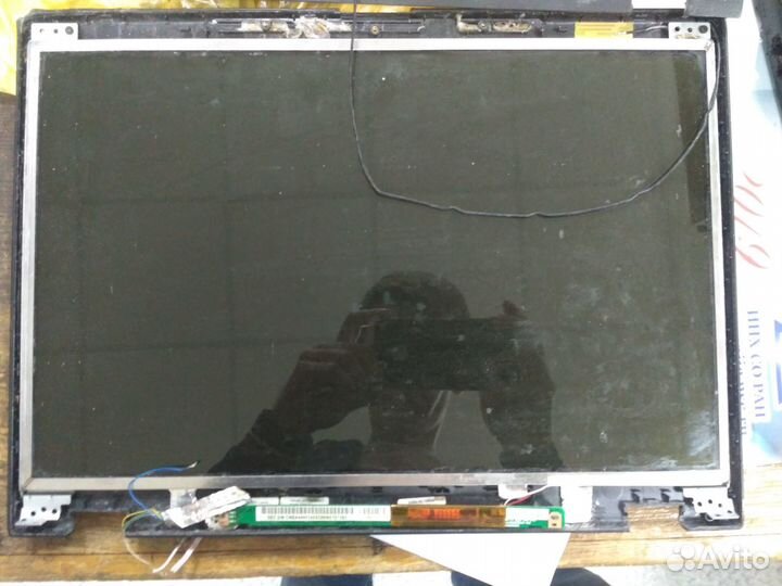 Samsung NP-R60Y (R60 plus) в разбор