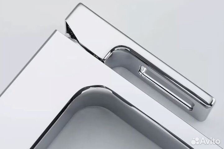 Смеситель для раковины Gappo Futura G1018-1 хром