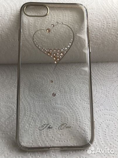 Чехол для телефона iPhone 8/7