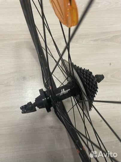 Заднее колесо для велосипеда 27.5