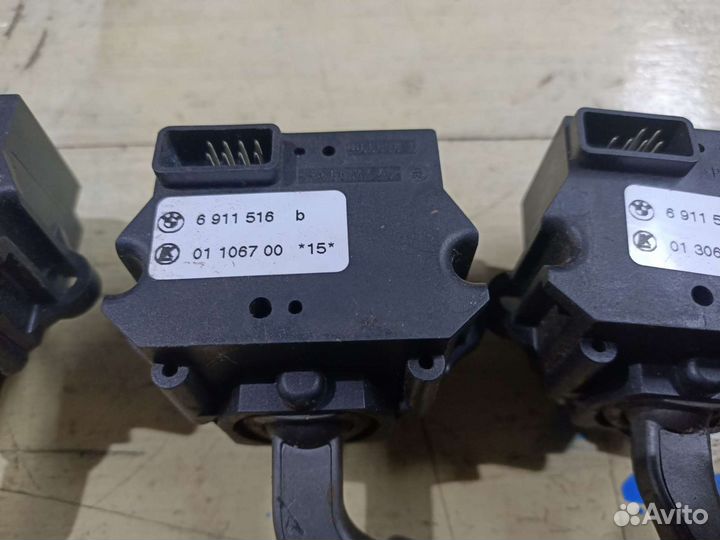 Подрулевой переключатель Bmw 7 E65