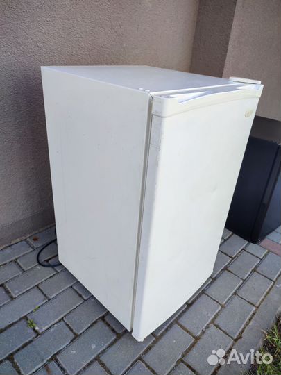 Холодильник бу маленький высота 85 см