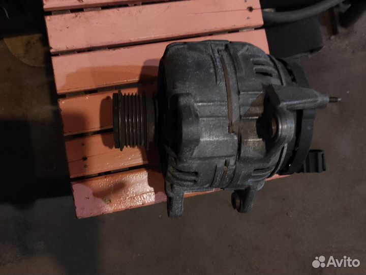 Генератор volkswagen 1.9Td