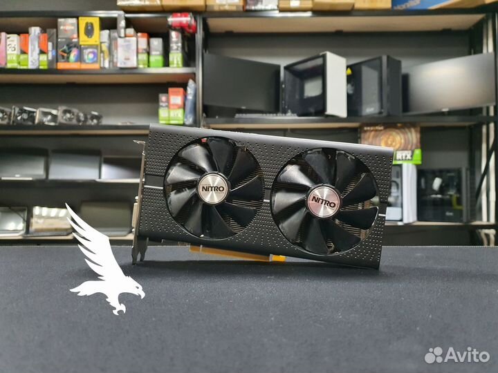 AMD RX 470 Sapphire Nitro ME 4 GB