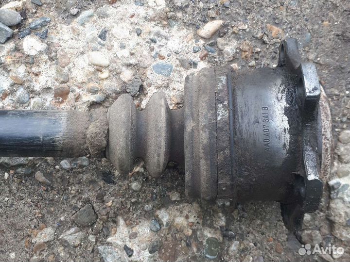 Левый привод фольксваген пассат б5+