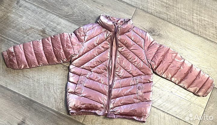 Куртка zara 116