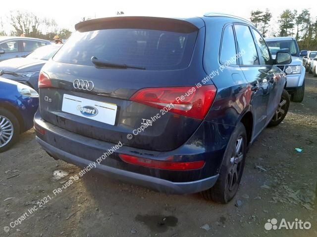 Магнитола audi Q5