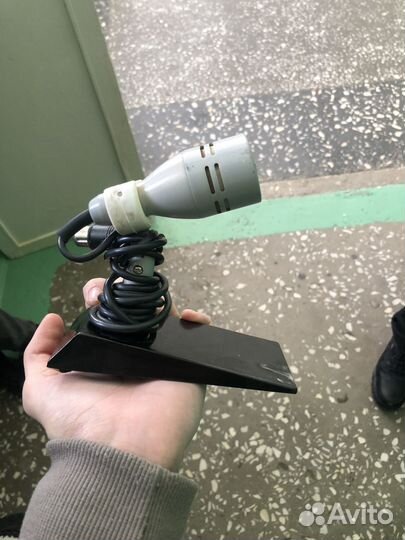 Микрофон октава мд-66А