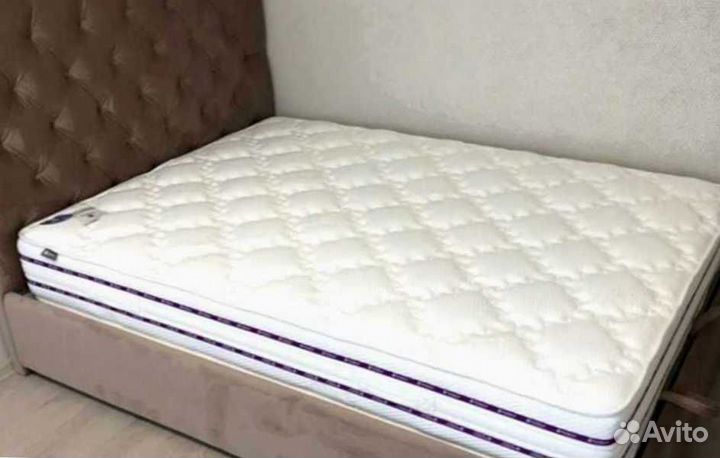 Анатомический матрас 140х200, 160х200 и другие