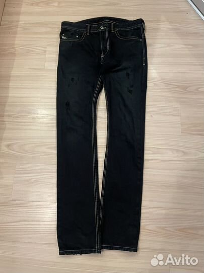 Джинсы diesel amiri slim fit type