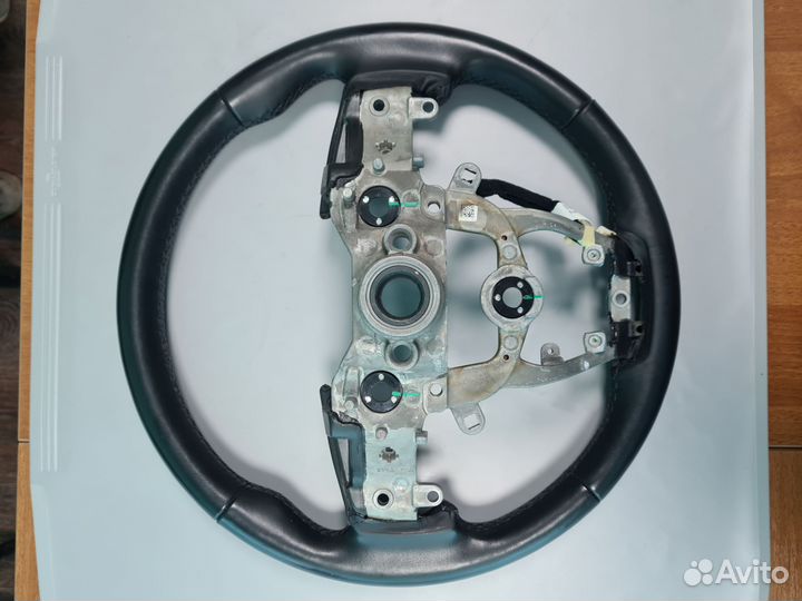 Руль для Hyundai Santa Fe 4