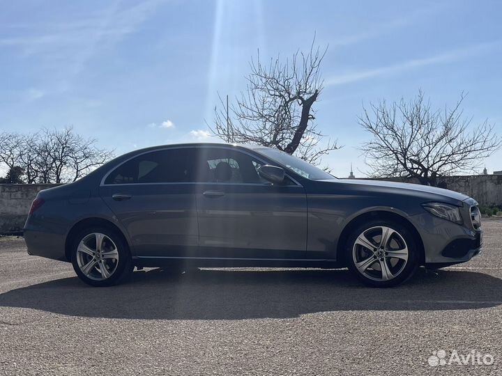 Mercedes-Benz E-класс 2.0 AT, 2018, 82 000 км