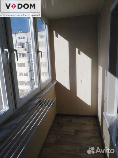 Пластиковые окна и двери