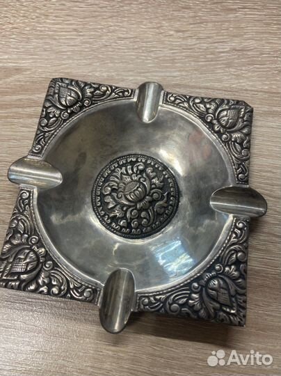 Пепельница