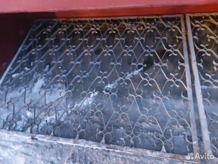 Решетка для лоджии окон