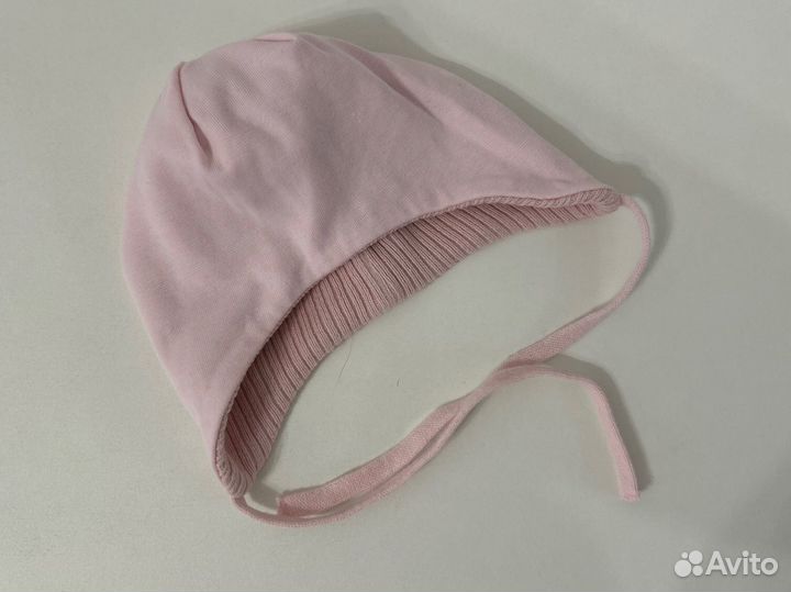 Шапка демисезонная для девочки