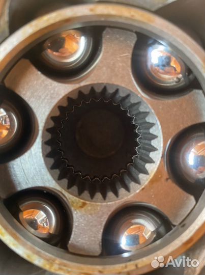 Шрус Граната range rover sport l320