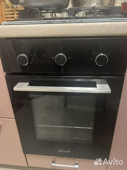 Духовка газовая