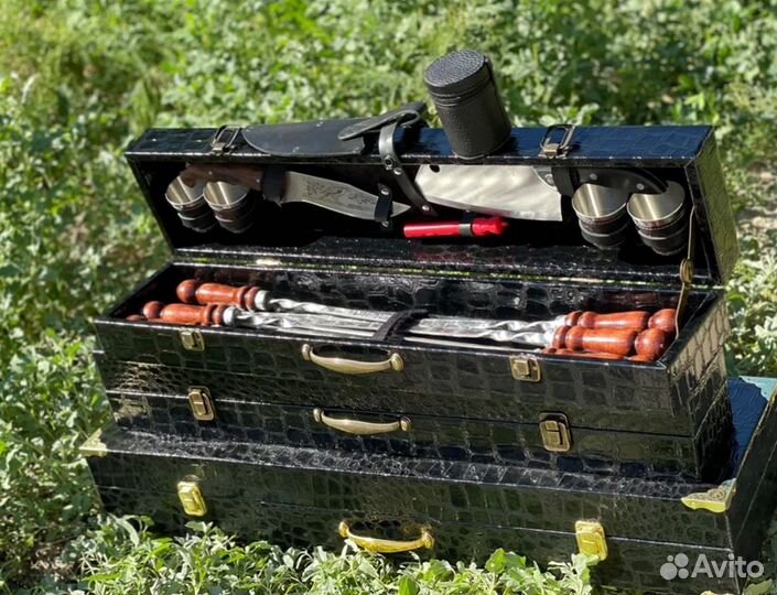 Шашлычный набор