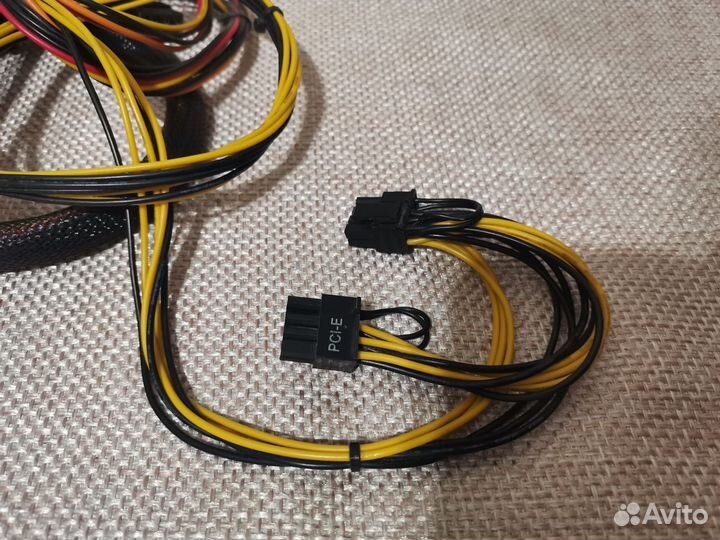 Блок питания Aerocool 550w